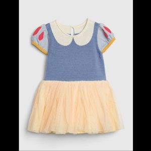 Baby Gap Disney Dress - Snow White